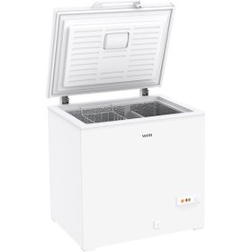 Resim Vestel SD20011 Duomode 175 L Sandık Tipi Derin Dondurucu 