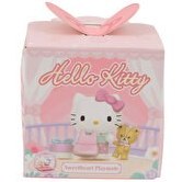 Resim Hello Kitty ve Oyun Arkadaşı Sürpriz Figür 