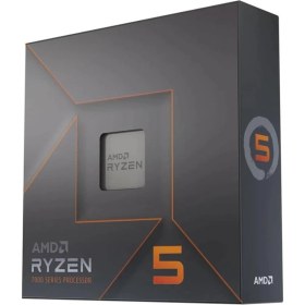 Resim Amd Ryzen 5 7600X 4.70GHZ 38MB Am5 Box 