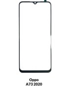 Resim Oppo Uyumlu A73 2020 Cph2095 Ocalı Cam 
