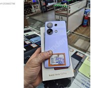 Resim Xiaomi Redmi Note 13 Pro İkinci El TR | 256 GB | Mor İkinci El XİAOMİ NOTE 13 PRO 256GB 8RAM TR