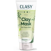 Resim Clasy Gözenek Sıkılaştırıcı Leke Karşıtı Nemlendirici Kil Maskesi 100ml 