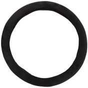 Resim Maoyaya Kışın Sıcak Tutan 15 İnç Isıtmalı Direksiyon Kılıfı - 12v Siyah 