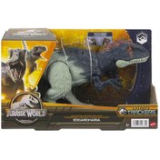 Resim HLP14 Jurassic World Kükreyen Dinozor Figürleri-Mattel 