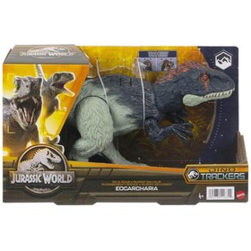 Resim HLP14 Jurassic World Kükreyen Dinozor Figürleri-Mattel 