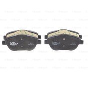 Resim BOSCH 986494564 Fren Balatası Ön 2008 13- / C3 09- C3 Picasso 09- Ds3 10- 