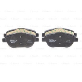 Resim BOSCH 986494564 Fren Balatası Ön 2008 13- / C3 09- C3 Picasso 09- Ds3 10- 