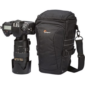 Resim Lowepro Toploader Pro 75 AW II (Siyah) 