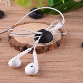 Resim Epazzar Yapışkanlı Kablo Toparlayıcı 16'lı Pratik Kanallar Organizer 