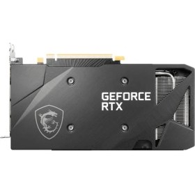 Resim MSI Geforce Rtx 3050 Ventus 2x Xs 8g Oc Gddr6 HDMI Dp DVI 128BIT 