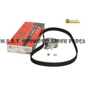 Resim VW Passat B5.5 1.6 Benzinli Gates Triger Seti 2000-2005 Alz 