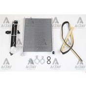 Resim Radyatör Kalorifer 508 10 Brazıng 6448w9 
