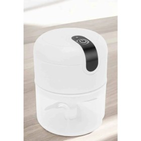 Resim İlkyaz Fashion El Rondosu Mini Şarjlı Doğrayıcı Taşınabilir 250 ml 