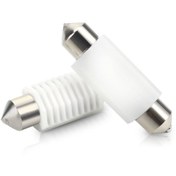 Resim Dekoratif Led Ampul 3W Turuncu / Laam133 