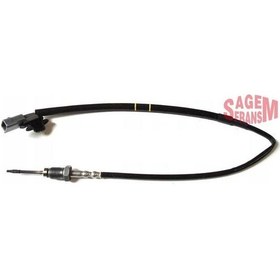 Resim Turbo Isı Kaptoru Master Iıı 2.3dcı Sagem 33136 8200916748 