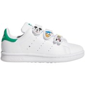 Resim adidas Beyaz Çocuk Sneaker Stan Smıth Cf C Jh7439 