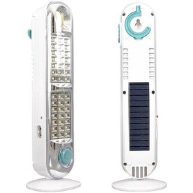 Resim Yl-8683t 42 Ledli Solar Işıldak 