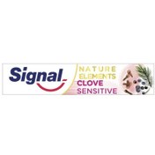 Resim Signal Natural Elements Clove Sensitive Diş Macunu 75ml 