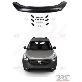Resim İtibar Dacia Dokker Abs Kaput Rüzgarlığı 2013 Üzeri 