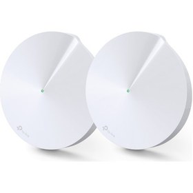 Resim TP-Link Deco M5 1300 Mbps 5 GHz Wi-Fi Mesh Sistemi 2'li 