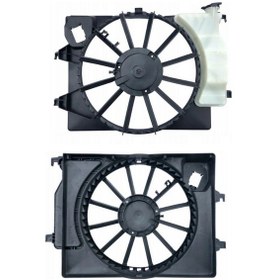Resim Hyundai 25350q0000 Fan Davlumbazı İ20 2020 