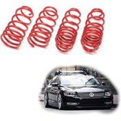 Resim Volkswagen Passat spor yay helezon 50mm/50mm 2011-2015 Coil-ex 