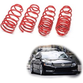 Resim Volkswagen Passat spor yay helezon 50mm/50mm 2011-2015 Coil-ex 