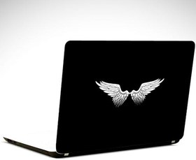 Resim Kanatlar Laptop Sticker LS0586 14 inch (35X26CM) 