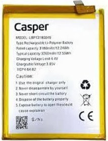Resim Casper Via A1 Batarya 3130 Mah 