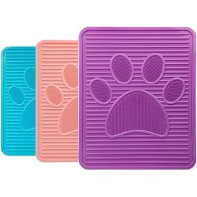 Resim Mikopet Kedi Tuvalet Paspası 