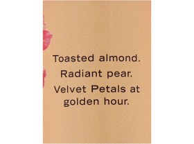 Resim Victoria's Secret Velvet Petals Golden Vücut Spreyi 250ML 