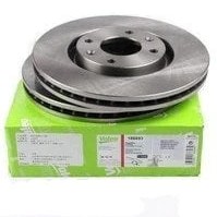 Resim Opel Astra H 4 Bijon Ön Disk Takımı Valeo Marka 569006 