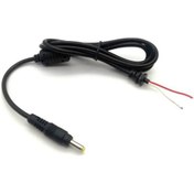 Resim 4.0 1.7Mm Notebook Laptop Adaptör Tamir Kablosu Bakır - HP Uyumlu Kablo 