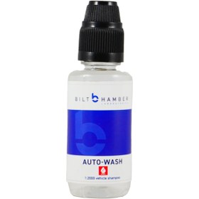 Resim Bilt Hamber Auto Wash Car Shampoo / Konsantre Araç Şampuanı (50 ml) 