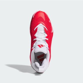 Resim Adidas Initiation Erkek Basketbol Ayakkabısı C-adıjq6859e10a00 Kırmızı 