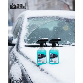 Resim CEM CAR CARE 4'lü Kışlık Bakım Seti 