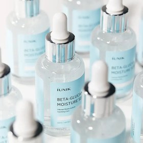 Resim IUNIK - Beta Glucan Power Moisture Serum (Yoğun Nemlendirici ve Uzun Süreli Hidrasyon Verici Beta-Glukan Serumu) 50ml (%15-%30 Lansman İndirimi) 