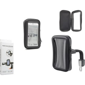 Resim Hadron HR2959 Telefon Tutacağı Motorsiklet 