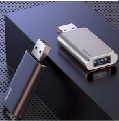 Resim Baseus 32GB USB Bellek Gri 