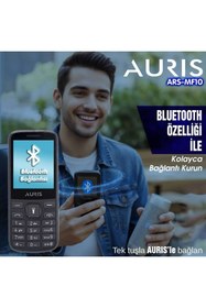 Resim FİOPLUS F310 ASKER TELEFONU TUŞLU TELEFON 