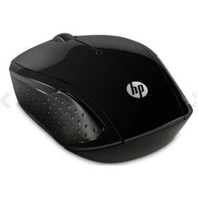 Resim HP 200 X6W31AA Optik Mouse 