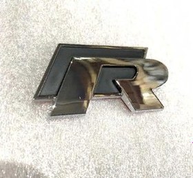 Resim Volkswagen R Logo (tekli) 