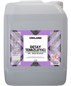 Resim uniland Detay Temizleyici 5 KG 