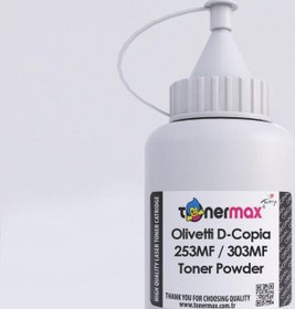 Resim tonermax Olivetti D-Copia 253MF Toner Tozu 500GR. / 303MF / B0979 Toner Tozu 