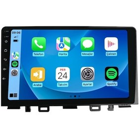 Resim Maitech M-t-c 632 Serisi Kia Rio 2017-2019 6+64gb Multimedya Teyp 9" 