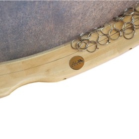 Resim İran Yapımı Profesyonel Akortlu Erbane - Def By HaPa YPDR-102 