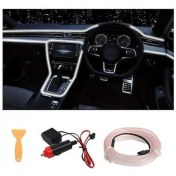 Resim Trendooze Turcoshop11 197 Inç Led Şerit 12v Beyaz İç Dekorasyon 