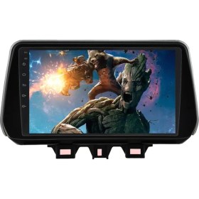 Resim Myway Hyundai Tucson Android 12 Multimedya Carplay 8gb Ram + 128GB HDD Navigasyon Ekran 