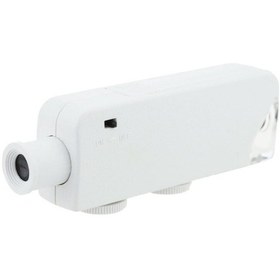 Resim -mini 160x-200x Fonksiyonlu Mikroskop Takı Büyüteç Mg10081-1a Beyaz 