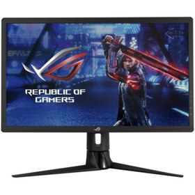 Resim Rog Strıx Xg27uqr 27 Gamıng 4k Ips Freesync Ve G-sync Uyumlu Hdr 3840x2160 1ms(mprt) 144hz Dp Asus